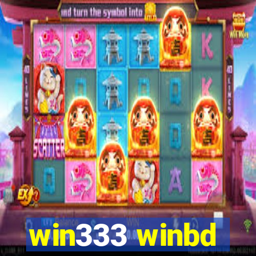 win333 winbd